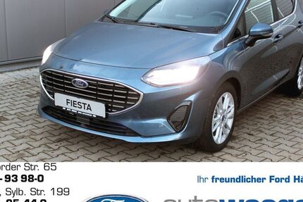 Ford Fiesta 21.200 km 14.990 &euro; Bad Salzuflen 32107