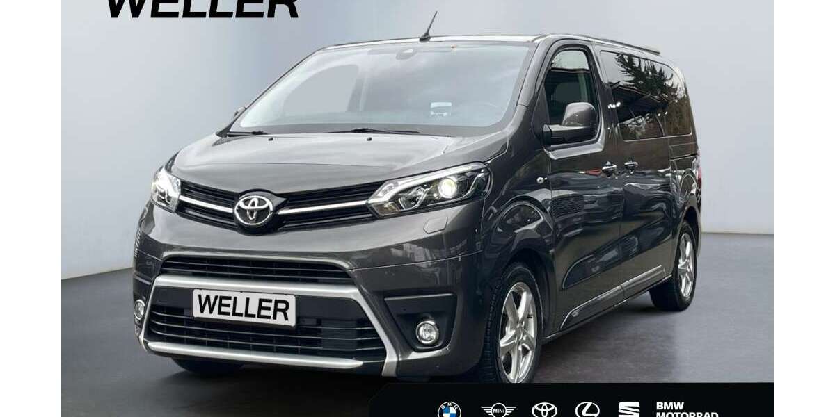 Toyota Proace 73.400 km 35.980 &euro; Herford 32049