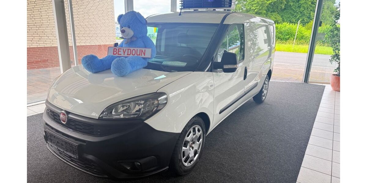Fiat Doblo 43.900 km 25.999 &euro; Bad Salzuflen 32107