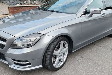 Mercedes-Benz CLS 350 Shooting Brake 92.000 km 26.400 &euro; Bad Oeynhausen 32547