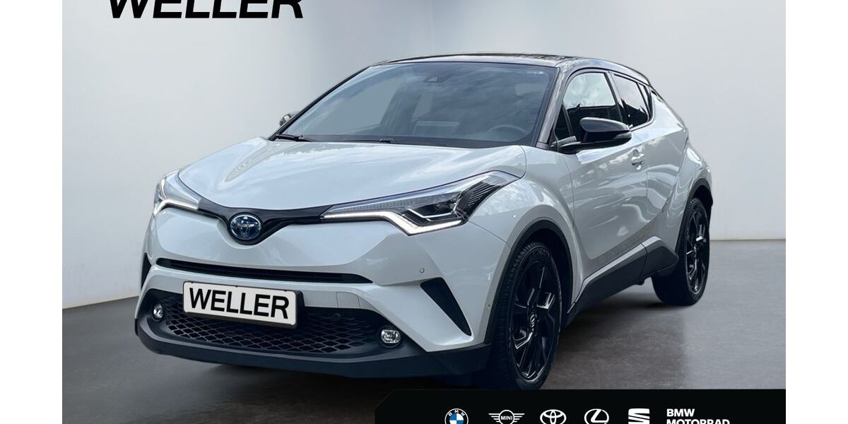 Toyota C-HR 73.800 km 20.285 &euro; Herford 32049