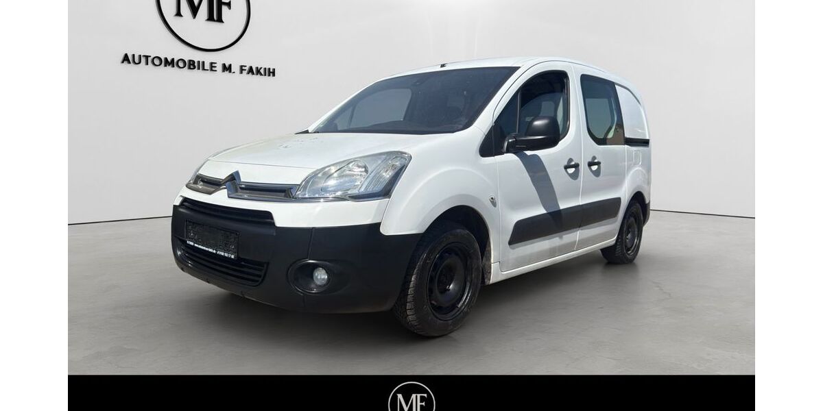 Citroen Berlingo 138.000 km 4.400 &euro; bad oeynhausen 32549