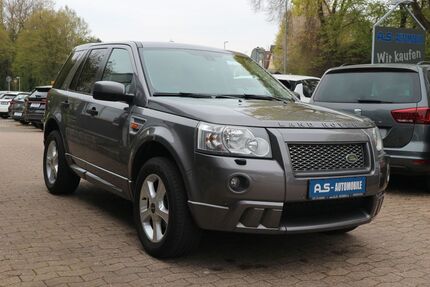 Land Rover Freelander 281.100 km 6.490 &euro; Hiddenhausen 32120