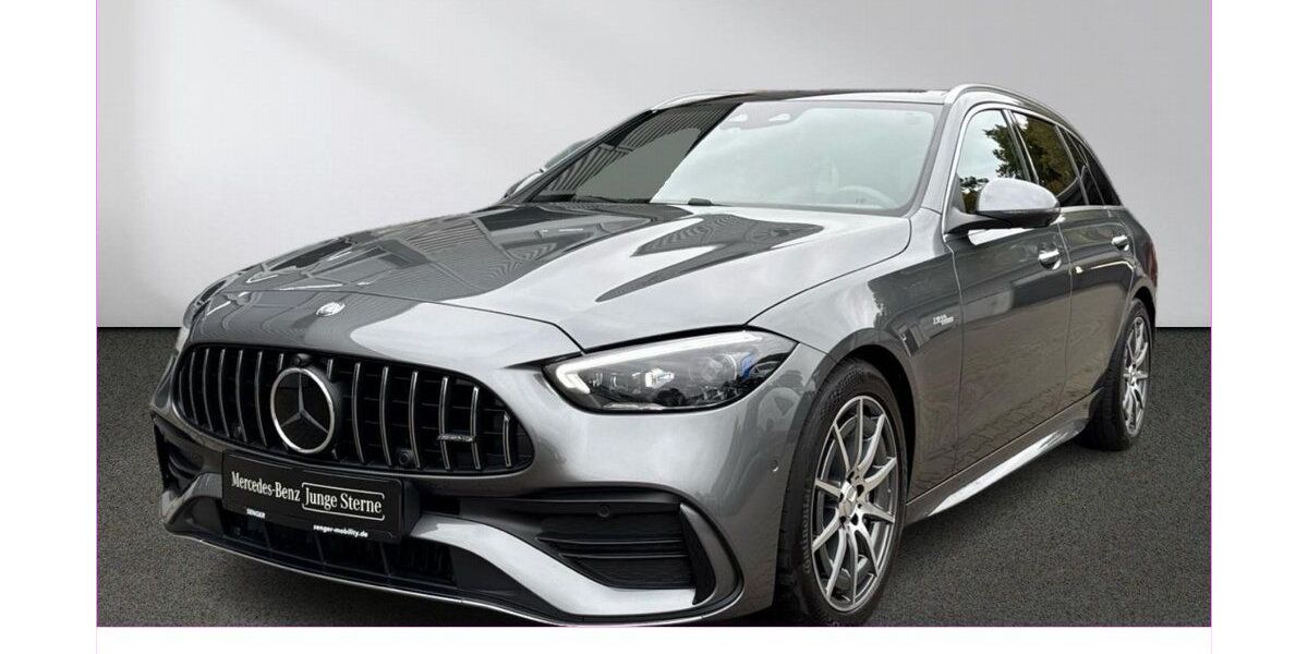 Mercedes-Benz C 43 AMG 12.410 km 58.990 &euro; Bad Oeynhausen 32545