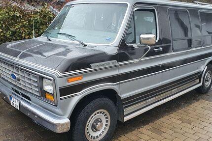 Ford Econoline 115.000 km 16.499 &euro; Herford 32051