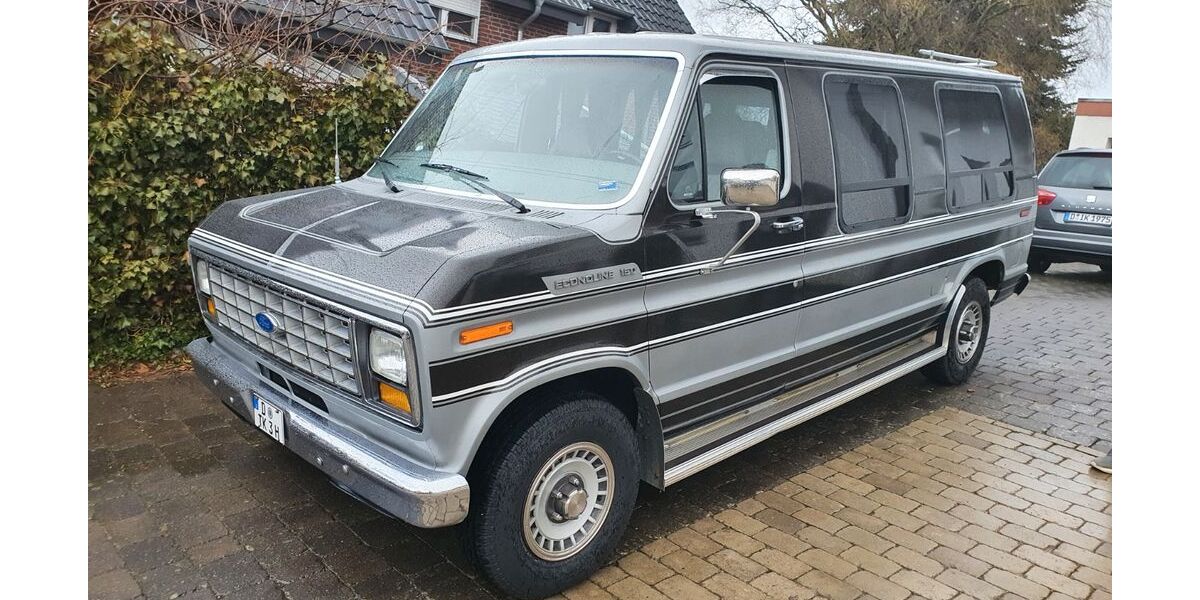 Ford Econoline 115.000 km 16.499 &euro; Herford 32051