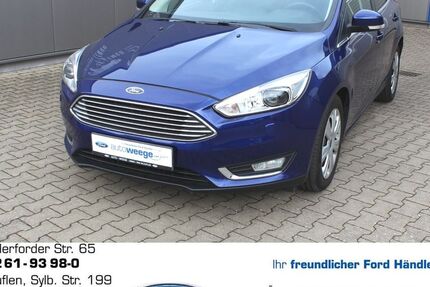 Ford Focus 86.500 km 8.990 &euro; Bad Salzuflen 32107