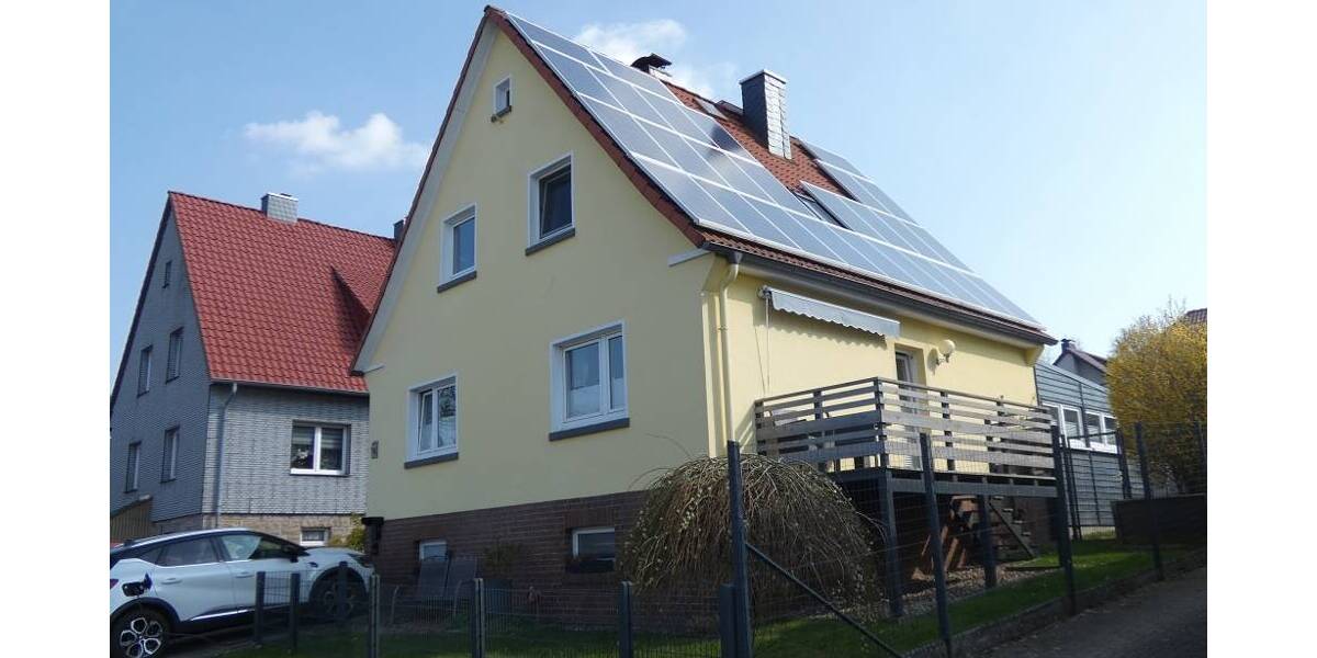 Einfamilienhaus Obernkirchen / Krainhagen Obernkirchen - 7 Zimmer, 145 m&sup2;, 275.000&euro; | Angebot:25911510