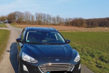 Ford Focus 92.400 km 12.500 &euro; Hiddenhausen 32120