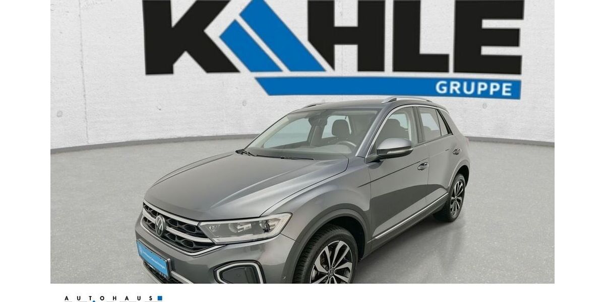 VW T-Roc 32.988 km 20.990 &euro; Stadthagen 31655