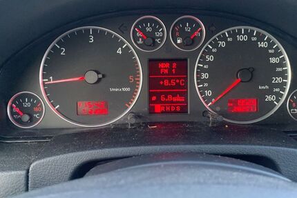 Audi A6 286.000 km 2.500 &euro; Nienstädt 31688