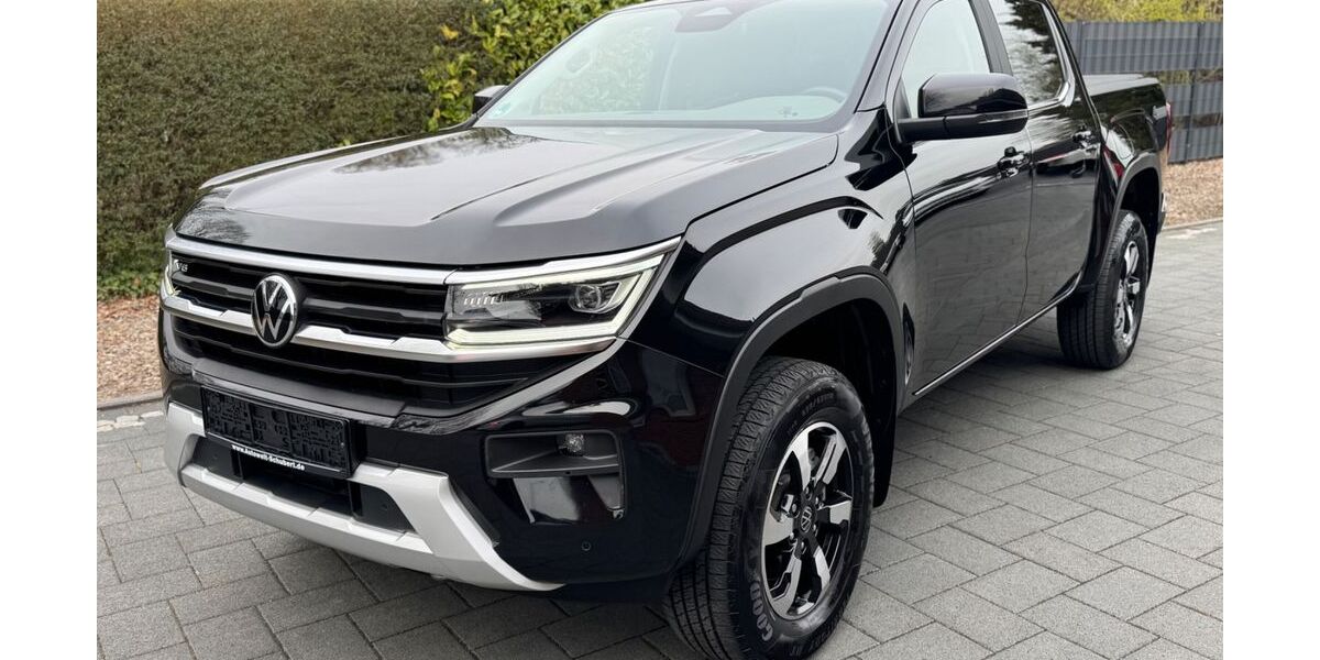 VW Amarok 29.850 km 48.350 &euro; Löhne 32584