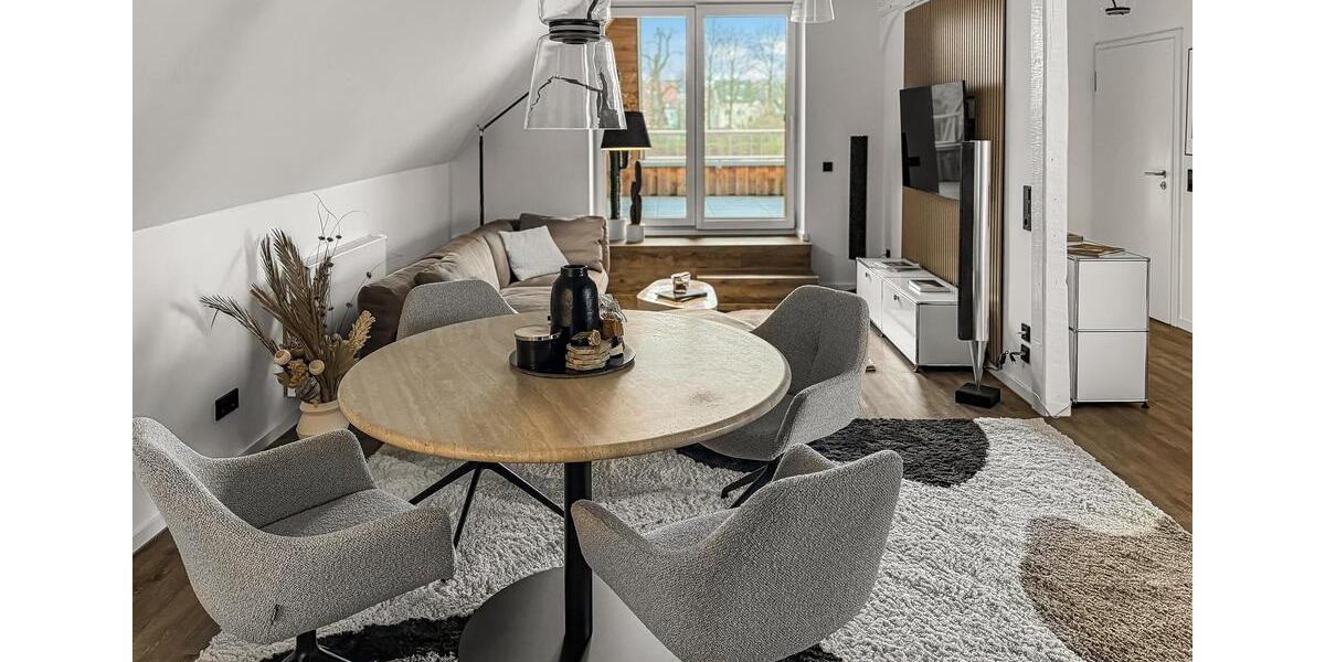 Dachgeschoßwohnung Lemgo - 2 Zimmer, 85 m&sup2;, 900&euro; | Angebot:26579037