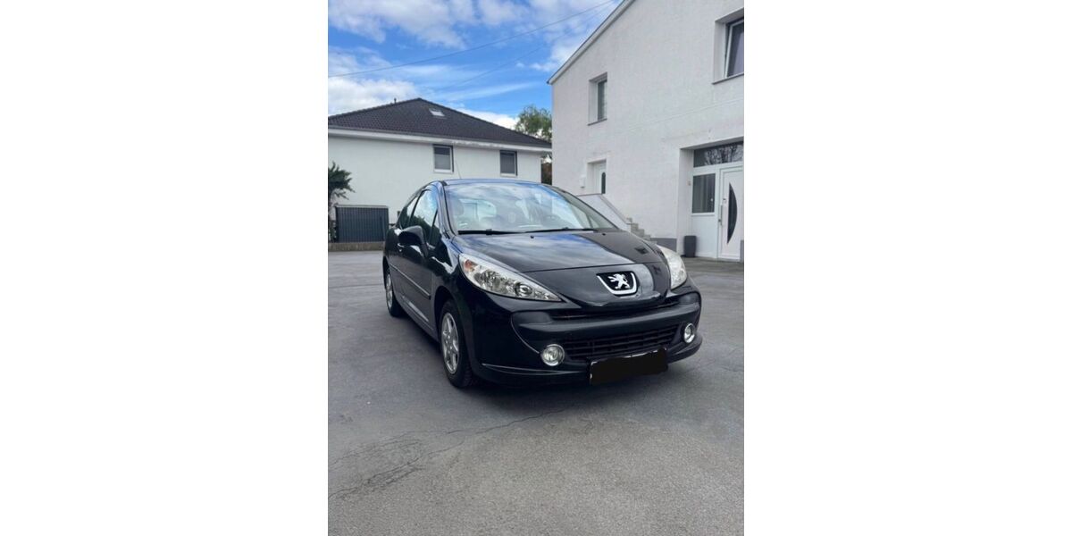 Peugeot 207 166.000 km 1.299 &euro; Bad Oeynhausen 32547
