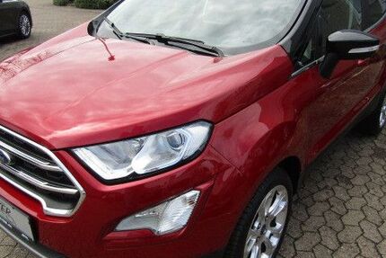 Ford EcoSport 37.500 km 16.450 &euro; Bad Oeynhausen 32547