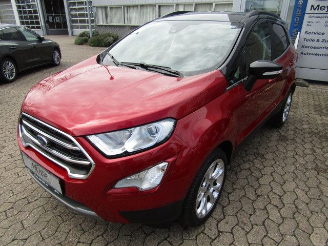 Ford EcoSport 37.500 km 16.450 &euro; Bad Oeynhausen 32547