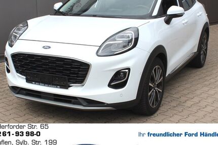 Ford Puma 45.000 km 15.490 &euro; Bad Salzuflen 32107