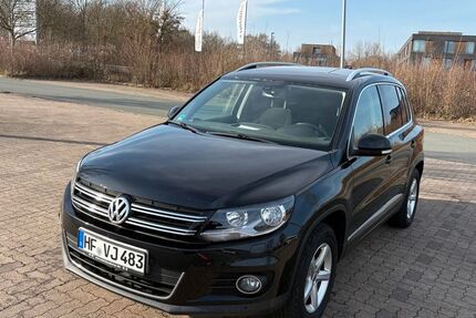 VW Tiguan 146.103 km 10.500 &euro; Löhne 32584