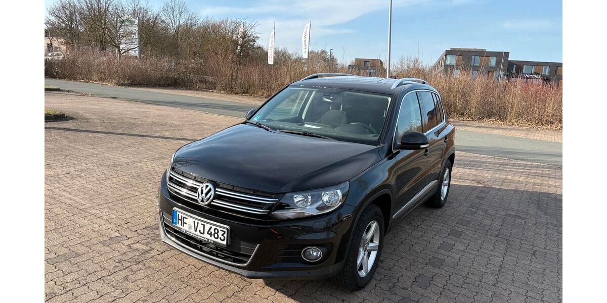 VW Tiguan 146.103 km 11.600 &euro; Löhne 32584