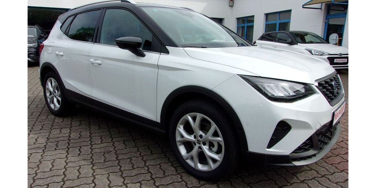 Seat Arona 7.700 km 22.490 &euro; Herford 32051