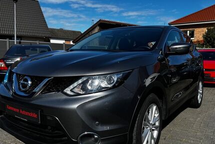 Nissan Qashqai 72.680 km 8.250 &euro; Porta Westfalica 32457