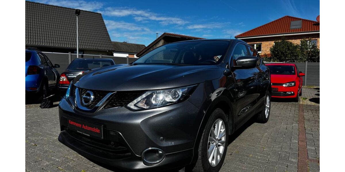 Nissan Qashqai 72.680 km 8.250 &euro; Porta Westfalica 32457