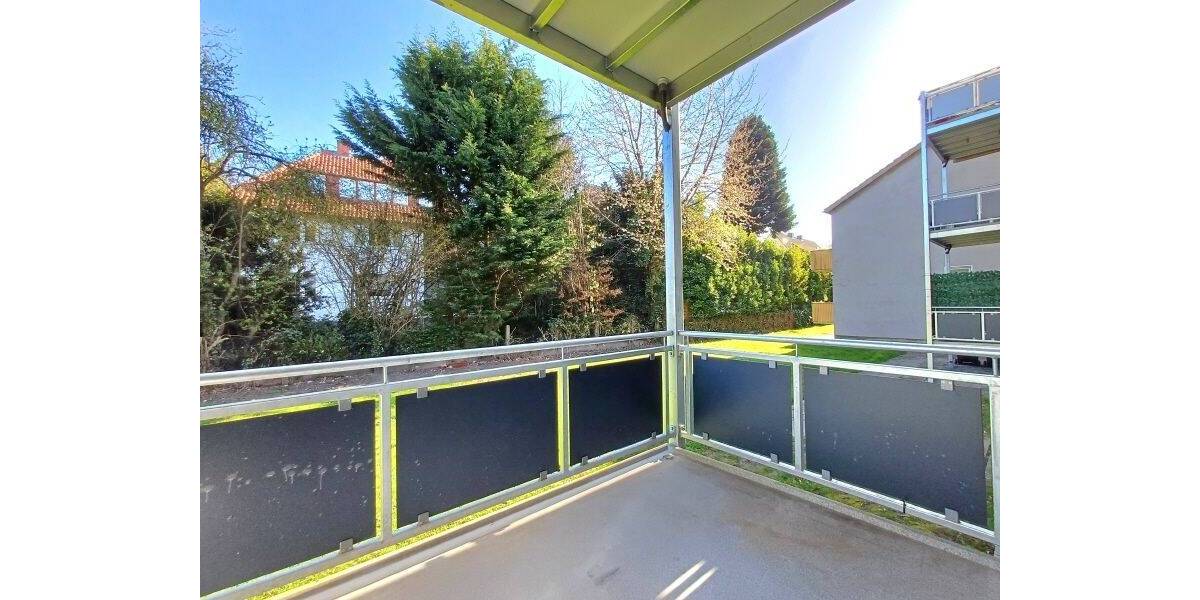 Etagenwohnung Minden Innenstadt - 3 Zimmer, 66 m&sup2;, 649&euro; | Angebot:25726177