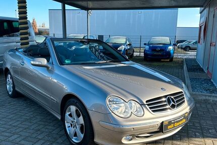 Mercedes-Benz CLK 200 130.093 km 6.998 &euro; Enger 32130