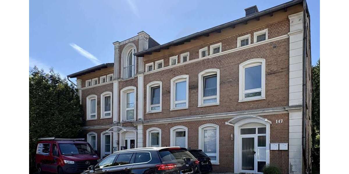 Etagenwohnung Vlotho - 3 Zimmer, 50 m&sup2;, 72.000&euro; | Angebot:26846983