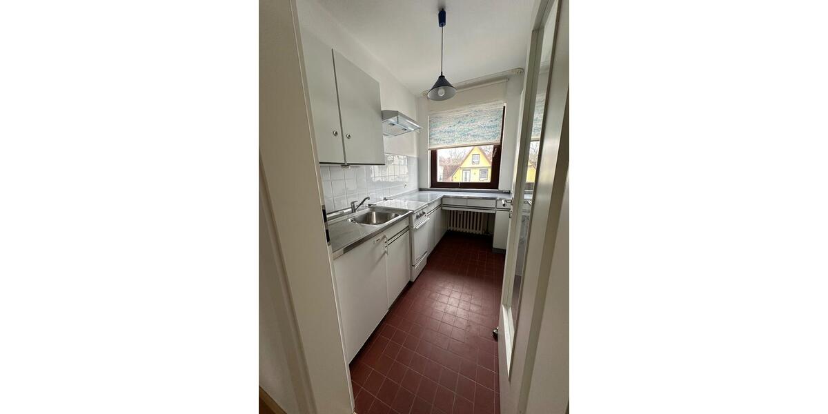 Dachgeschoßwohnung Herford Falkendiek - 2 Zimmer, 42 m&sup2;, 460&euro; | Angebot:25297490