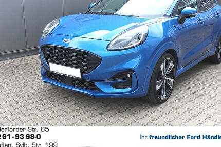 Ford Puma 80.000 km 15.990 &euro; Bad Salzuflen 32107