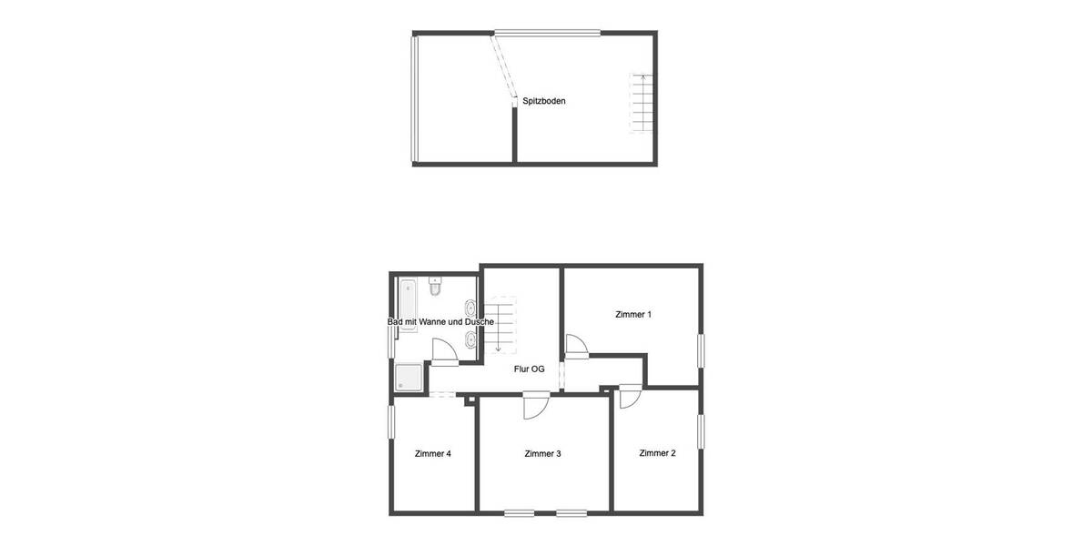 Einfamilienhaus Bad Oeynhausen Dehme - 8 Zimmer, 199 m&sup2;, 319.000&euro; | Angebot:26852849