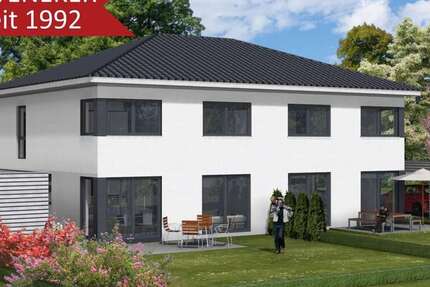 Haus Bad Oeynhausen-Wulferdingsen Wulferdingsen - 4 Zimmer, 129 m&sup2;, 448.000&euro; | Angebot:25280314