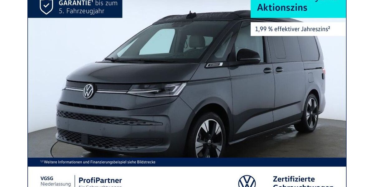 VW T7 California 16.255 km 70.410 &euro; Bad Oeynhausen 32547