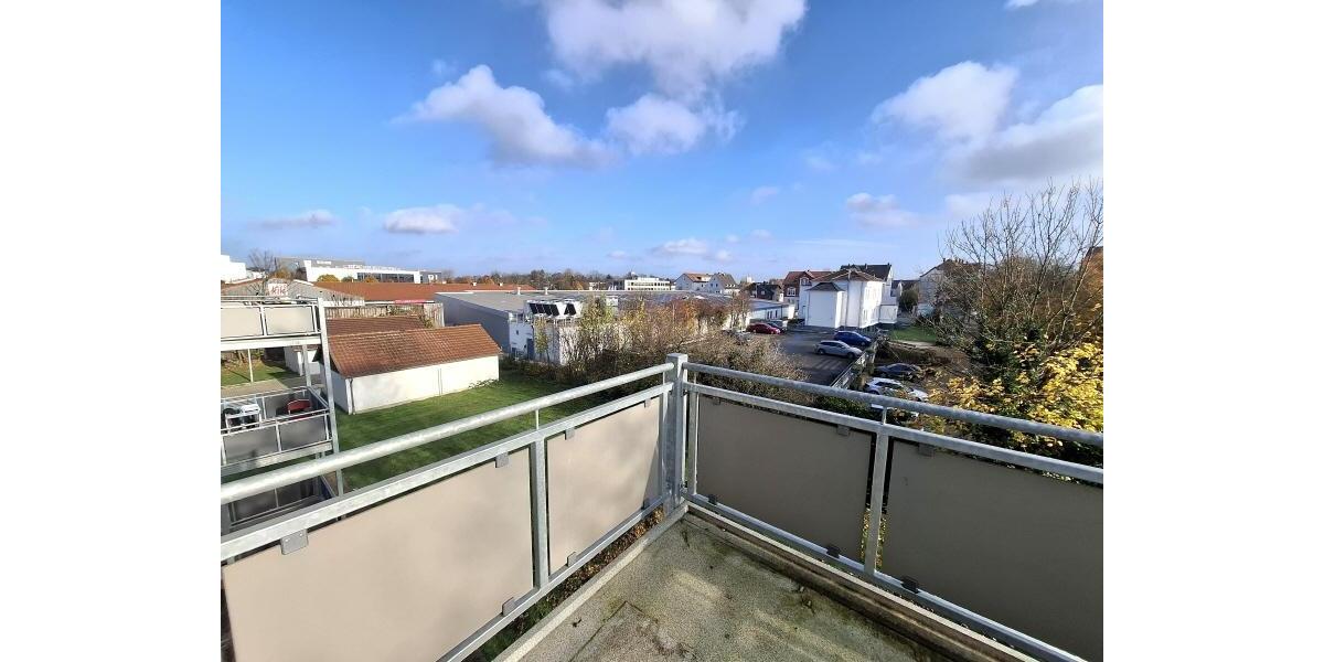 Etagenwohnung Minden Bärenkämpen - 2 Zimmer, 53 m&sup2;, 574&euro; | Angebot:23916077