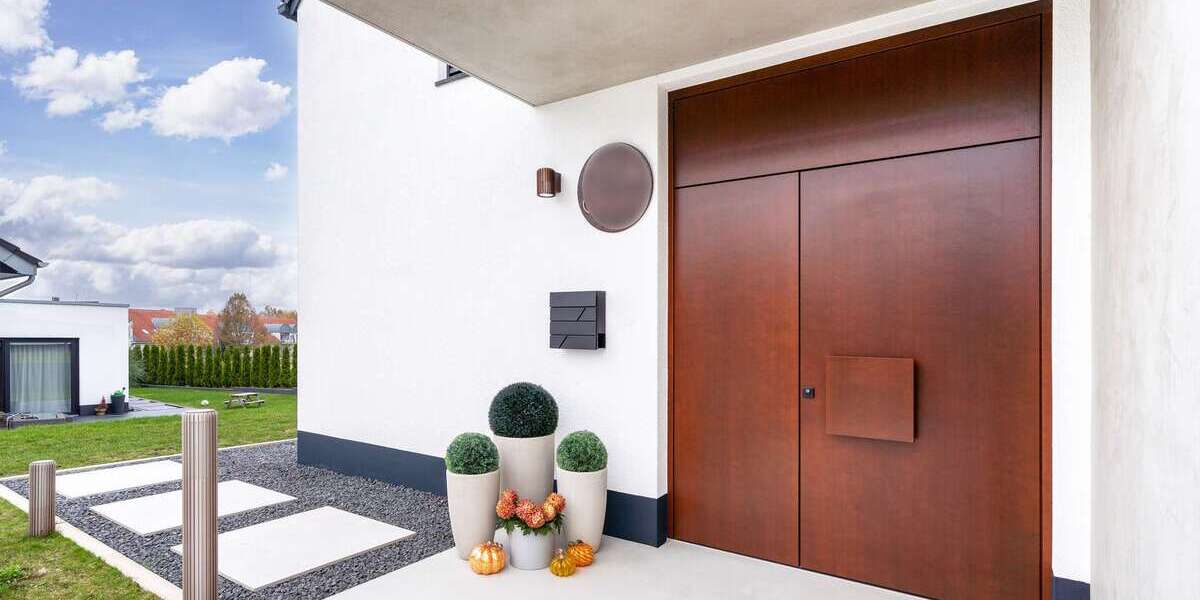 Einfamilienhaus Herford / Herford Schwarzenmoor Herford Schwarzenmoor - 6 Zimmer, 264 m&sup2;, 1.220.000&euro; | Angebot:24589853