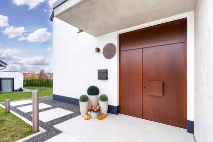 Haus Herford / Herford Schwarzenmoor Herford Schwarzenmoor - 6 Zimmer, 264 m&sup2;, 1.220.000&euro; | Angebot:24589853