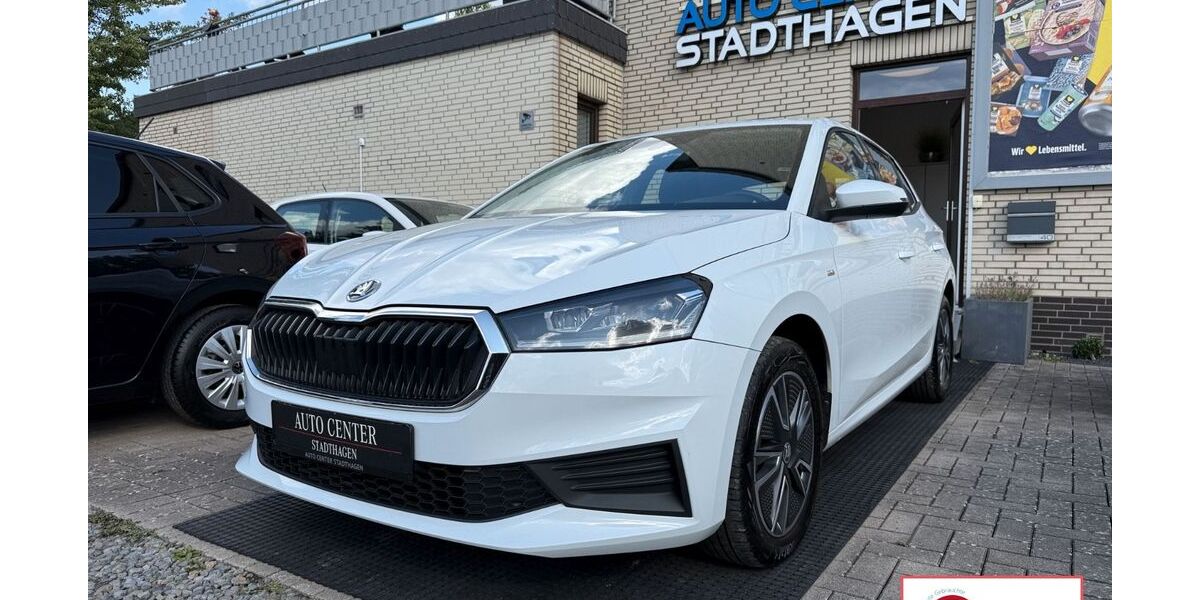 Skoda Fabia 36.000 km 15.750 &euro; Stadthagen 31655