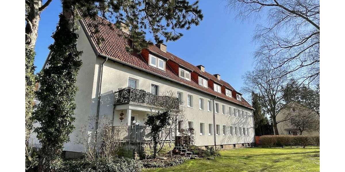 Etagenwohnung Herford - 3 Zimmer, 56 m&sup2;, 428&euro; | Angebot:27070228