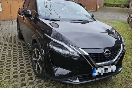 Nissan Qashqai 5.040 km 38.000 &euro; Löhne 32584