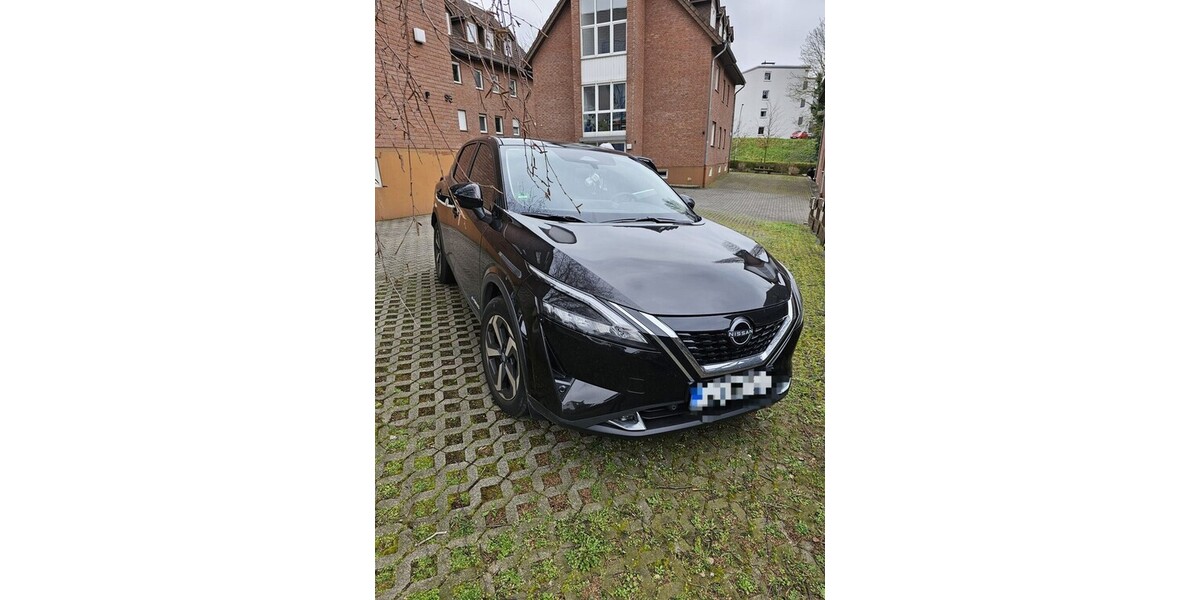Nissan Qashqai 5.040 km 38.000 &euro; Löhne 32584