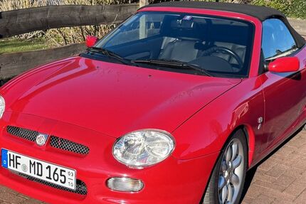 MG F 30.255 km 7.500 &euro; Löhne 32584