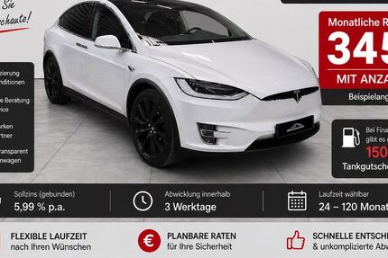 Tesla Model X 49.999 km 35.999 &euro; Lübbecke 32312