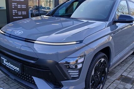 Hyundai KONA 1.500 km 41.490 &euro; Espelkamp 32339