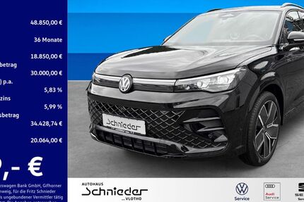 VW Tiguan 25.000 km 48.850 &euro; Herford 32051