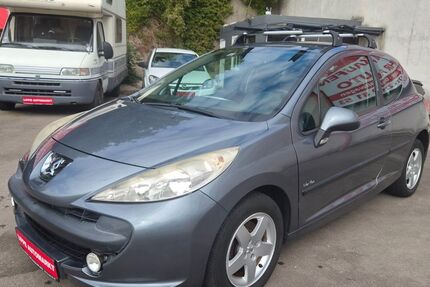 Peugeot 207 124.000 km 1.990 &euro; Bad Salzuflen 32105