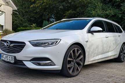 Opel Insignia 132.000 km 10.500 &euro; Belke-Steinbeck (Enger) 32130
