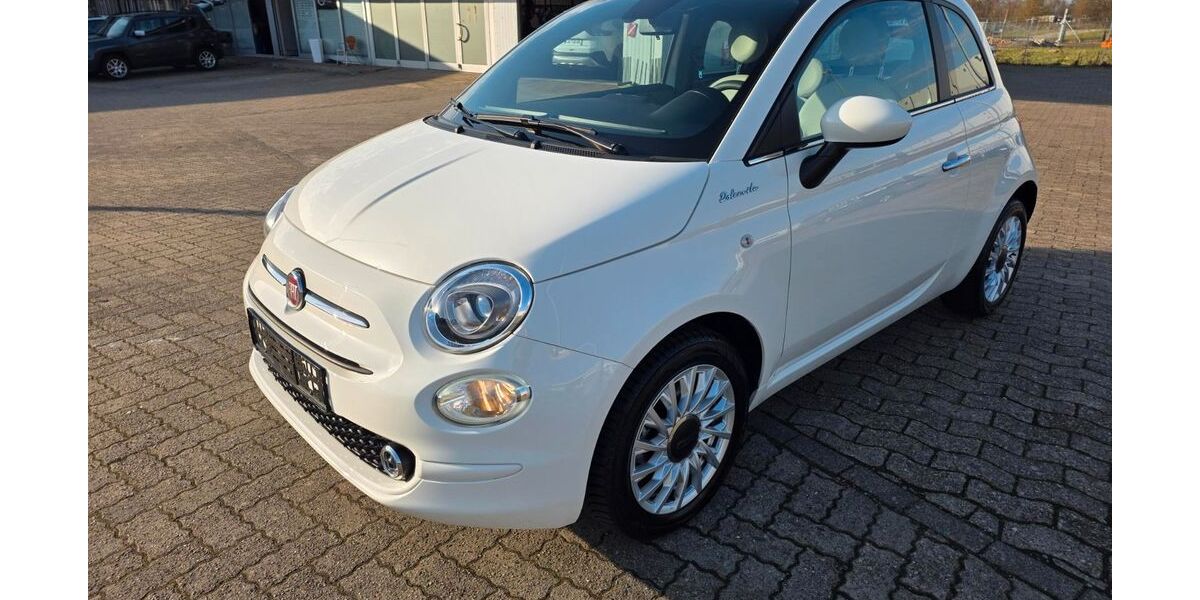 Fiat 500 26.148 km 11.999 &euro; Stadthagen 31655