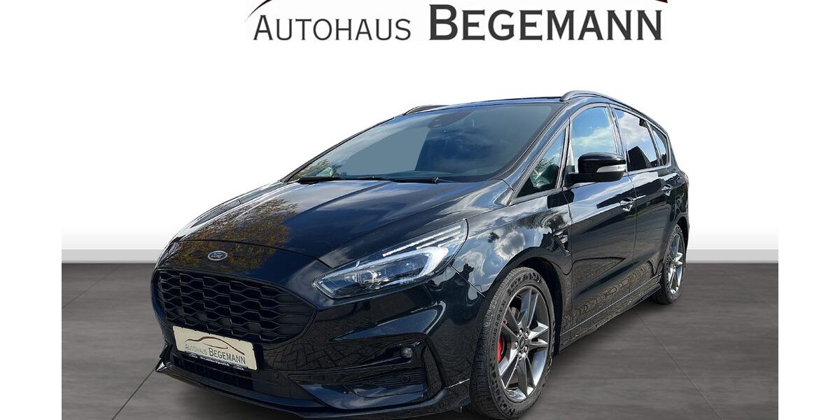 Ford S-Max 87.997 km 27.700 &euro; Bad Salzuflen 32108