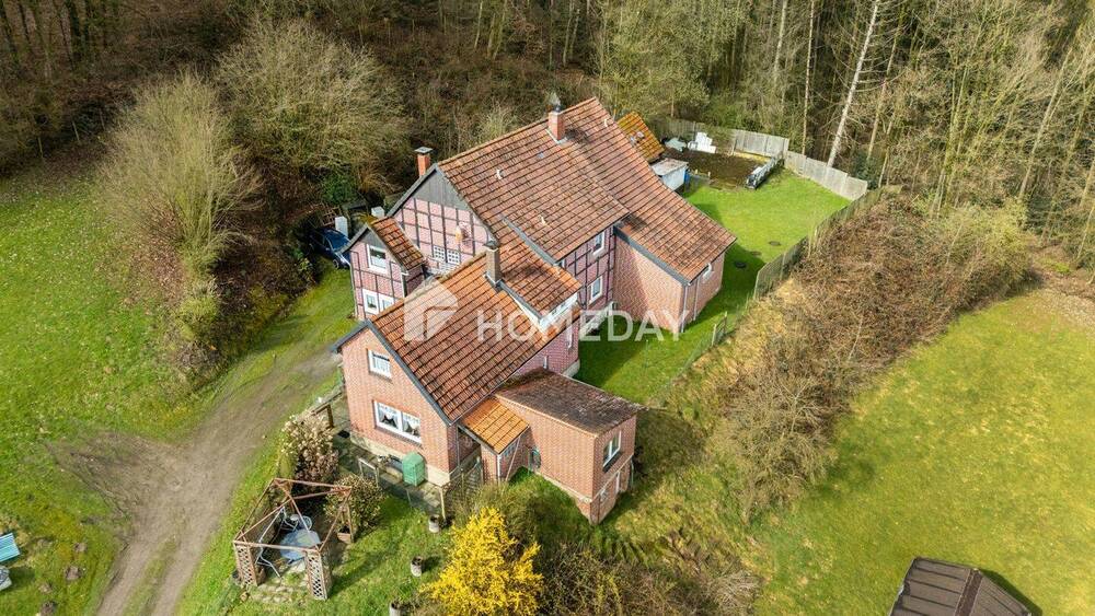 Einfamilienhaus Vlotho - 1 Zimmer, 320 m&sup2;, 369.000&euro; | Angebot:26080412